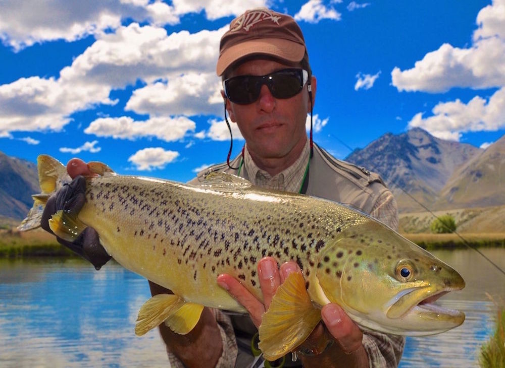 Dunedin is an excellent base for your South Island New Zealand fly fishing trips.